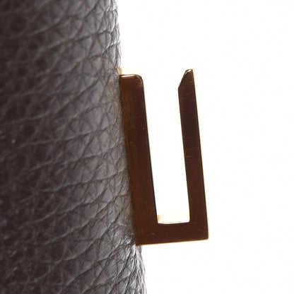 Hermes Togo Birkin 35 Chocolate 24 of 38