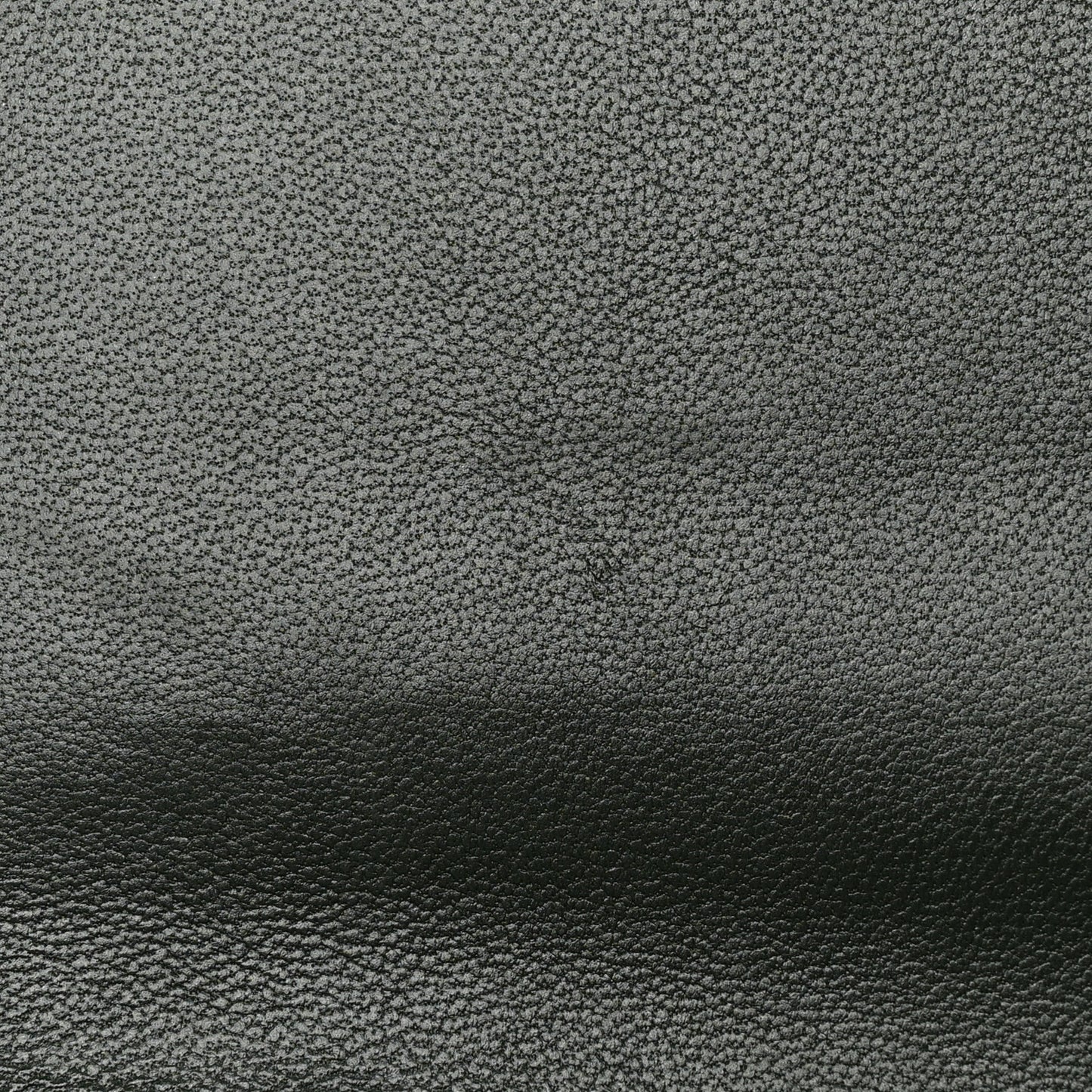 Velvet Crystal Monogram Kate Tassel Chain Wallet Dark Green