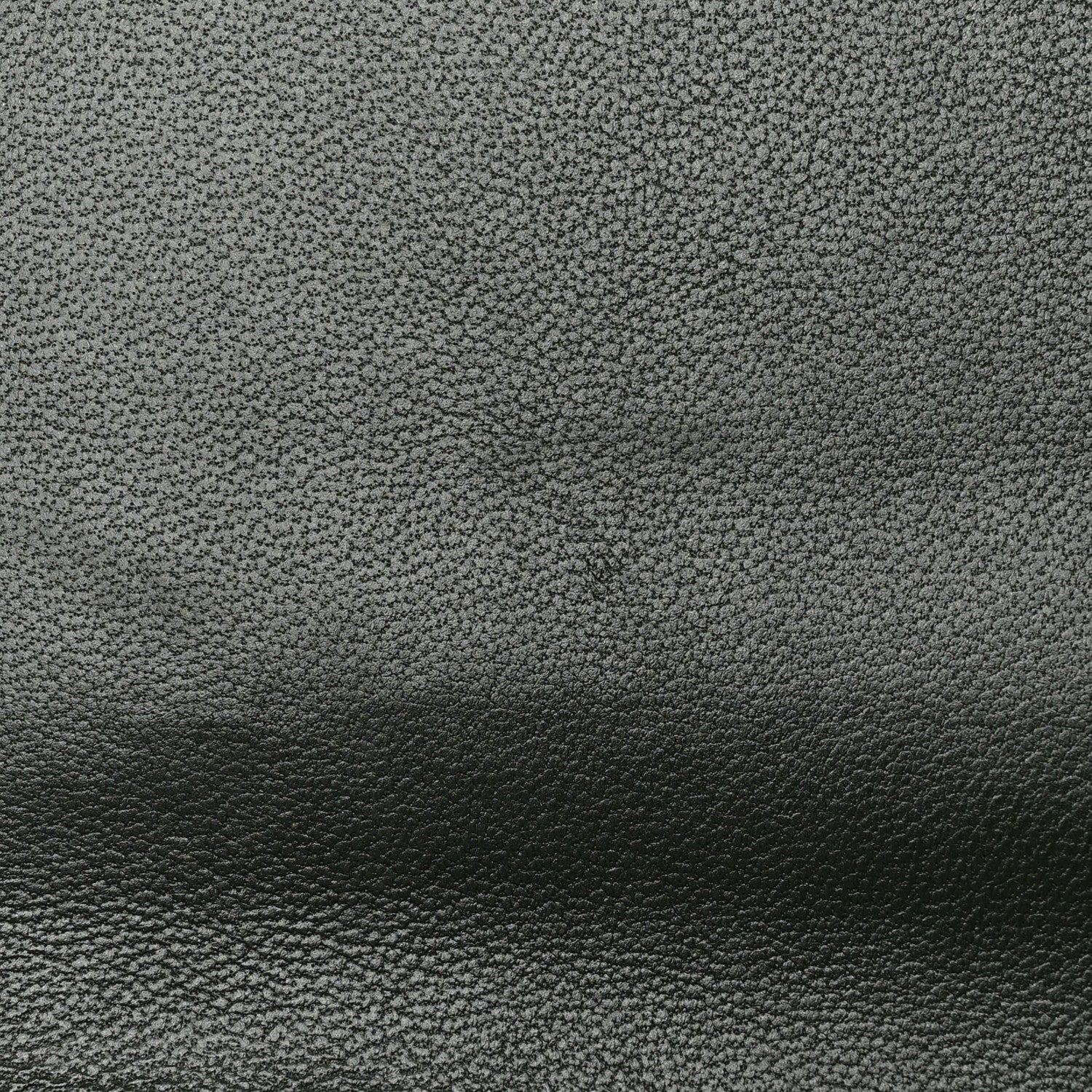 Saint Laurent Velvet Crystal Monogram Kate Tassel Chain Wallet Dark Green 11 of 20