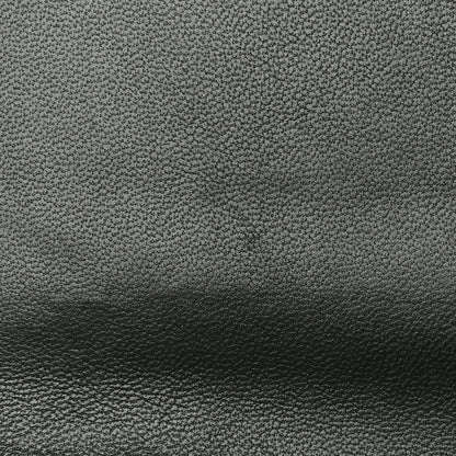 Saint Laurent Velvet Crystal Monogram Kate Tassel Chain Wallet Dark Green 11 of 20