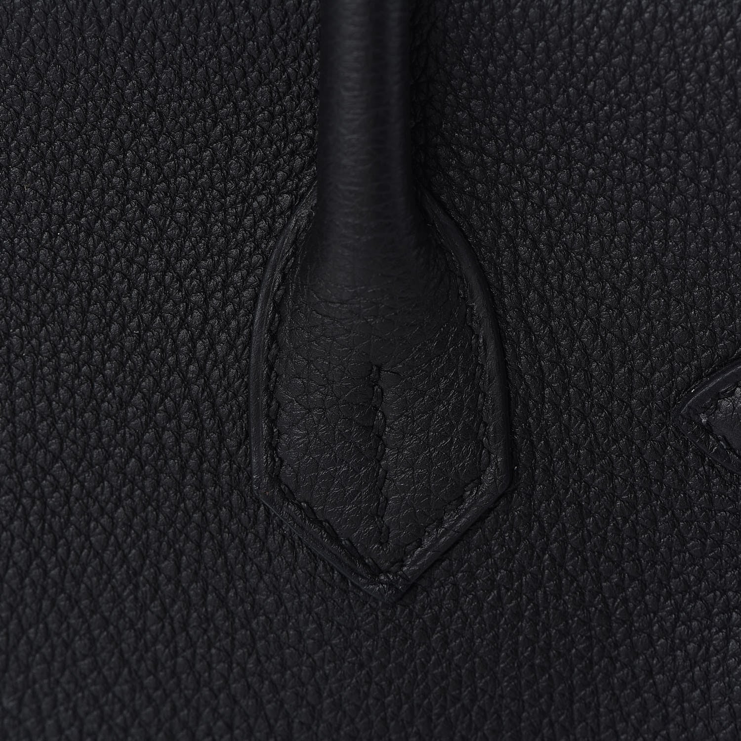 Hermes Togo Birkin 30 Black 24 of 33