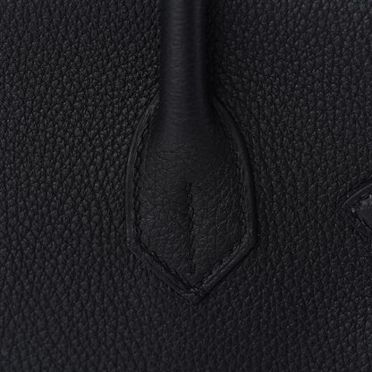 Hermes Togo Birkin 30 Black 24 of 33