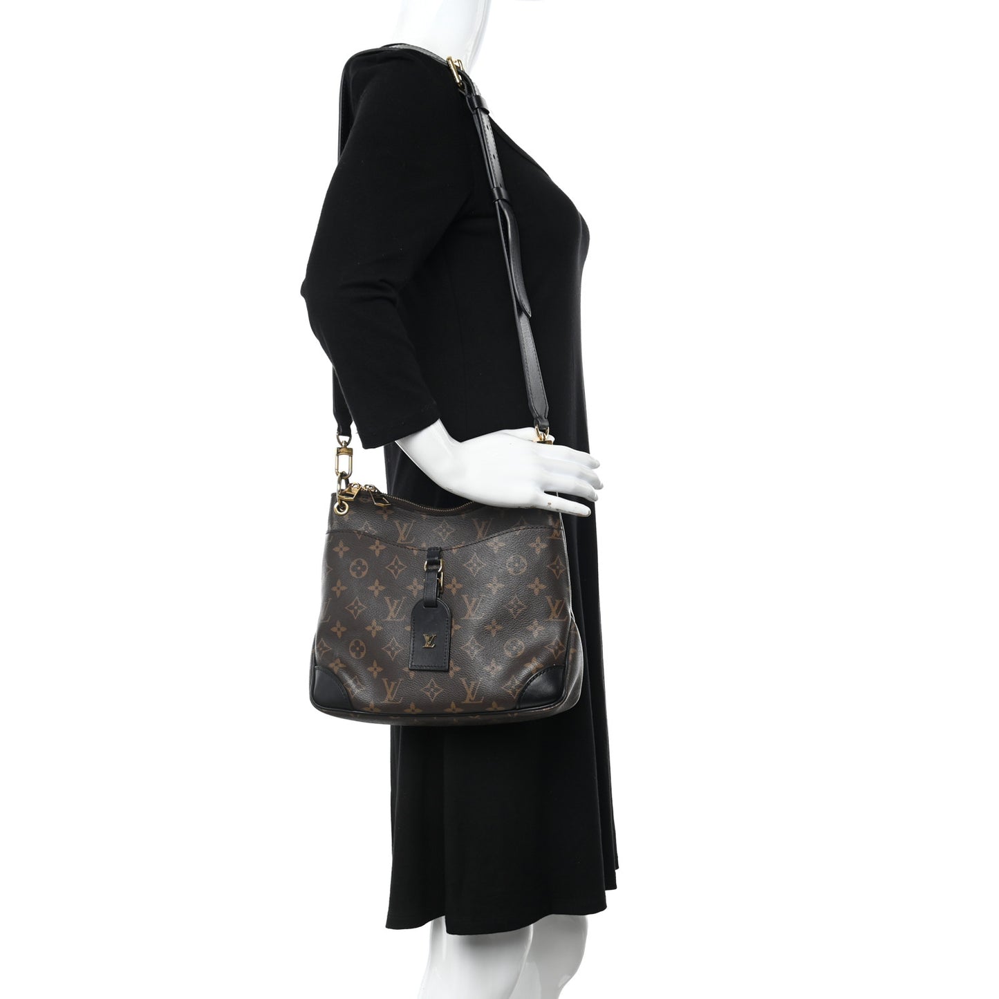 Monogram Odeon PM Black