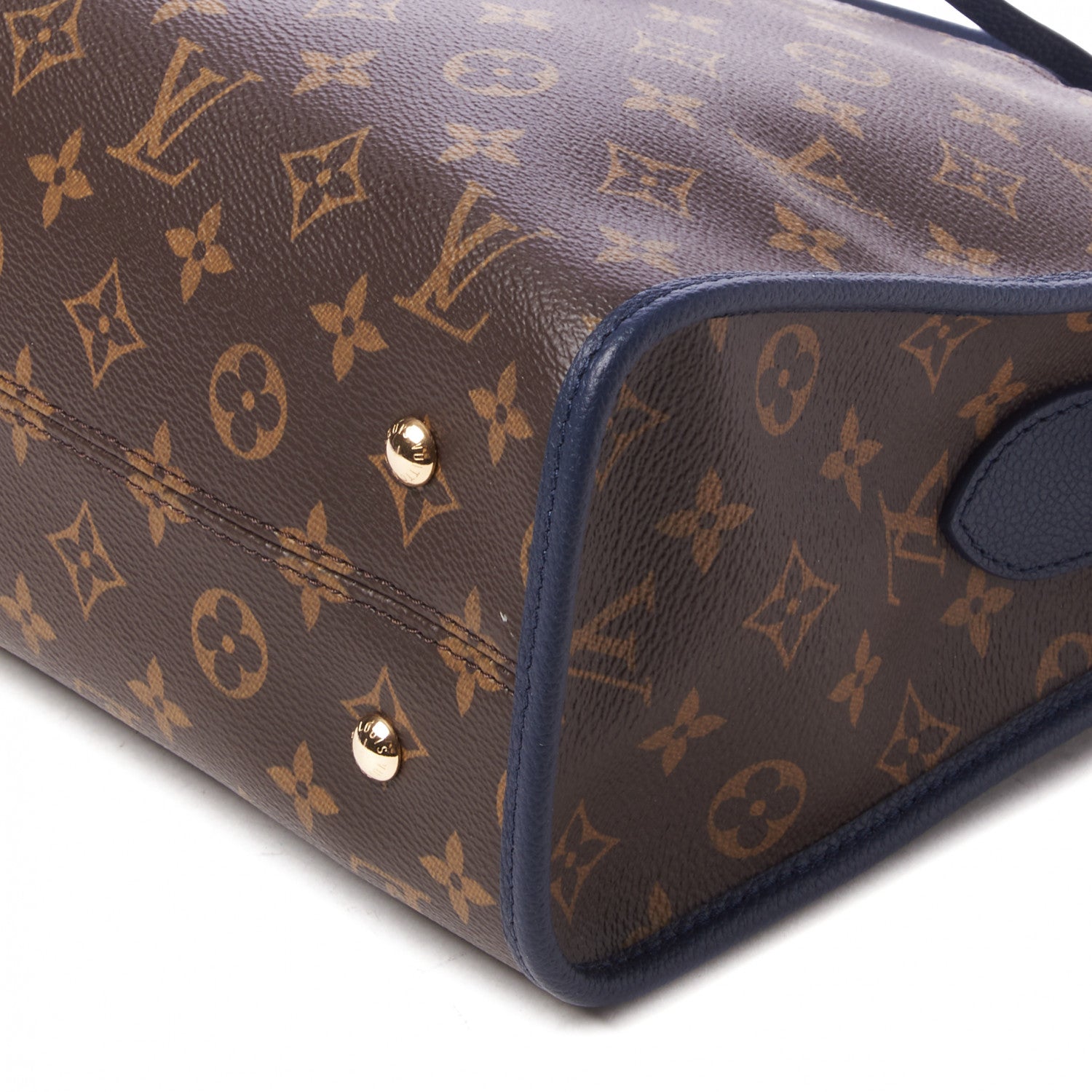 Louis Vuitton Monogram Popincourt PM Marine 5 of 8