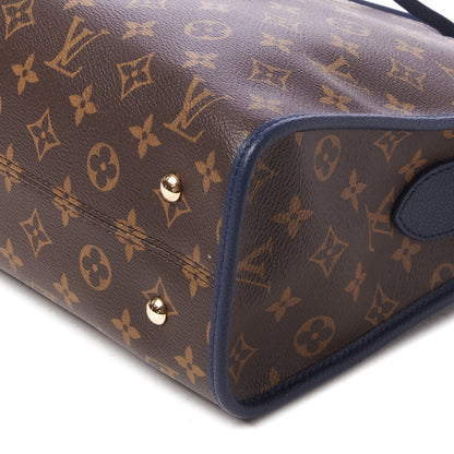 Louis Vuitton Monogram Popincourt PM Marine 5 of 8