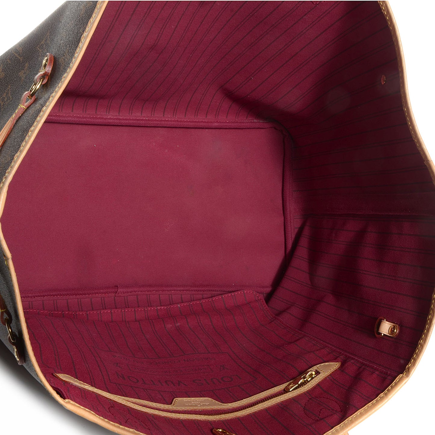 Monogram Neo Neverfull GM Pivoine