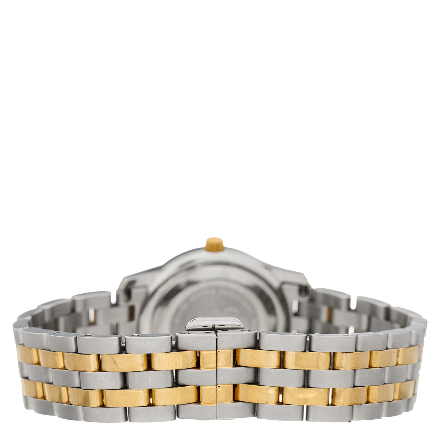 Stainless Steel 27mm 5500L Two Tone Quartz Watch
