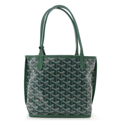 Goyard Goyardine Reversible Mini Anjou Green 1 of 19