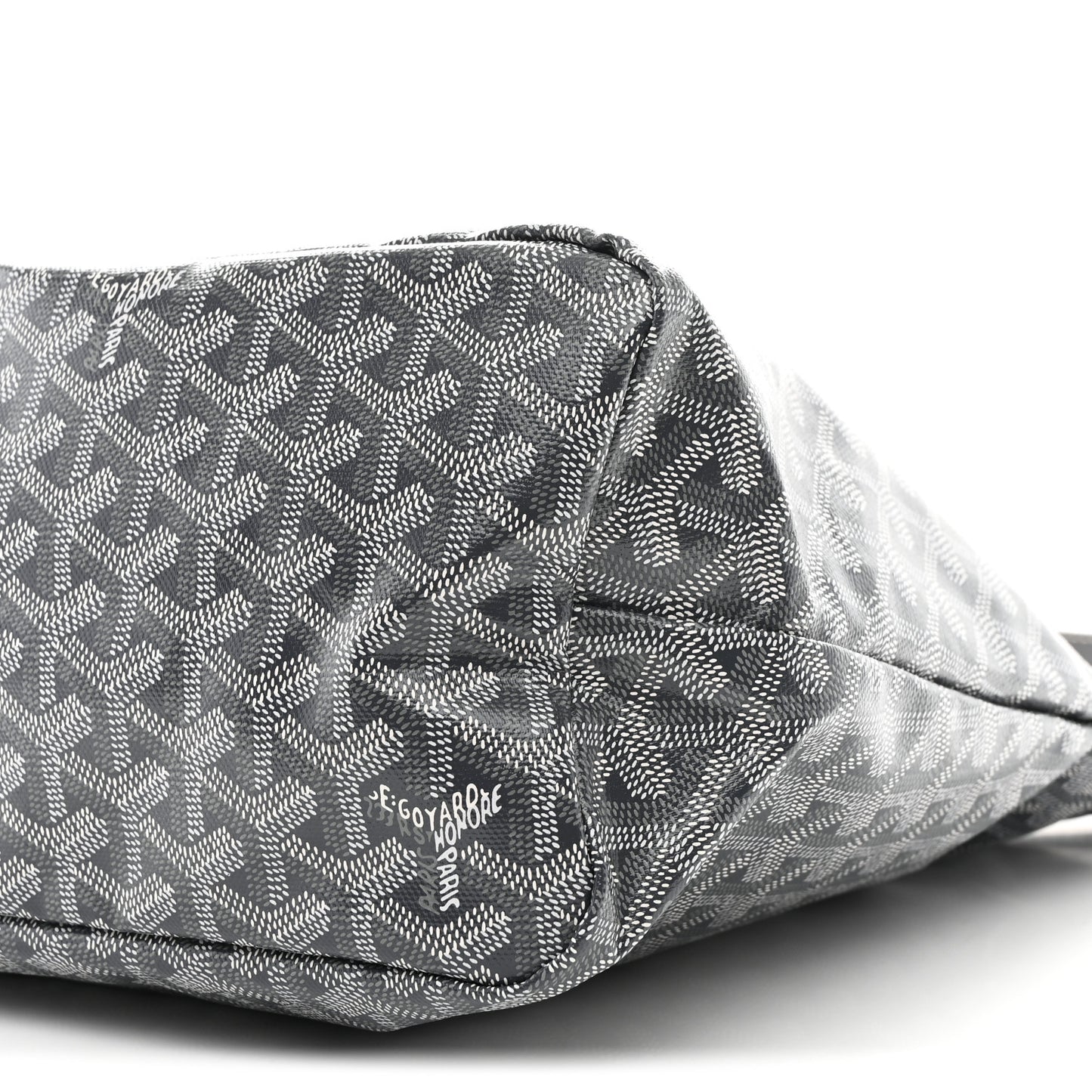 Goyardine Boheme Hobo Grey