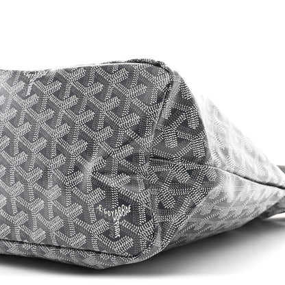 Goyard Goyardine Boheme Hobo Grey 12 of 12