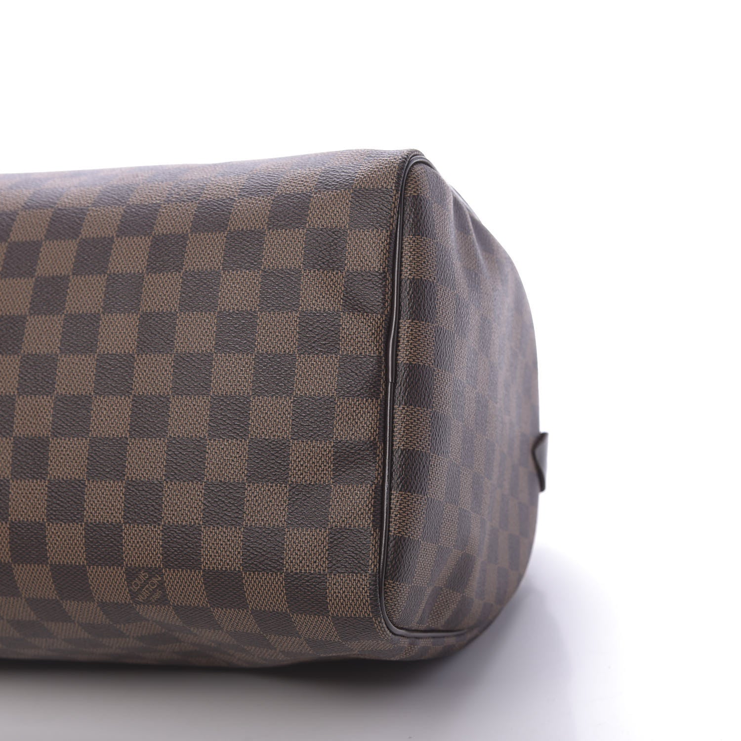 Louis Vuitton Damier Ebene Speedy 35 9 of 12