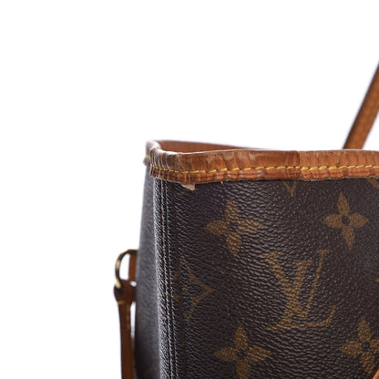 Louis Vuitton Monogram Neverfull GM 9 of 15