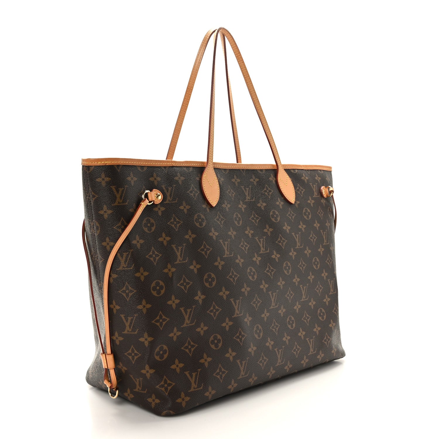 Louis Vuitton Monogram Neo Neverfull GM Pivoine 4 of 10