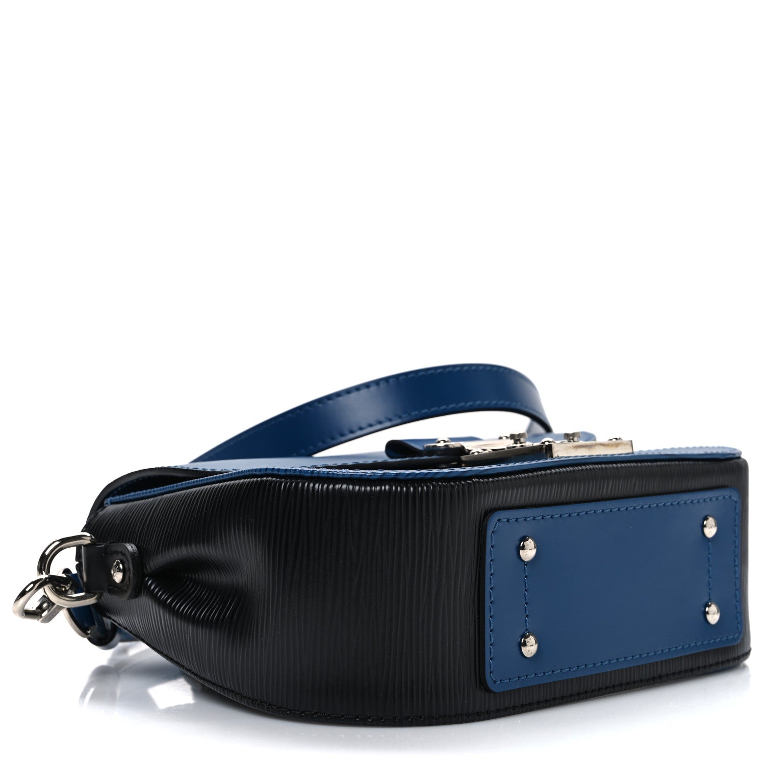 Louis Vuitton Epi Eden Saphir Black 4 of 10