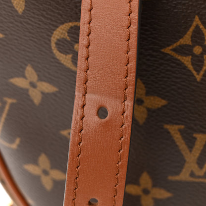Louis Vuitton Reverse Monogram Loop Hobo 11 of 11