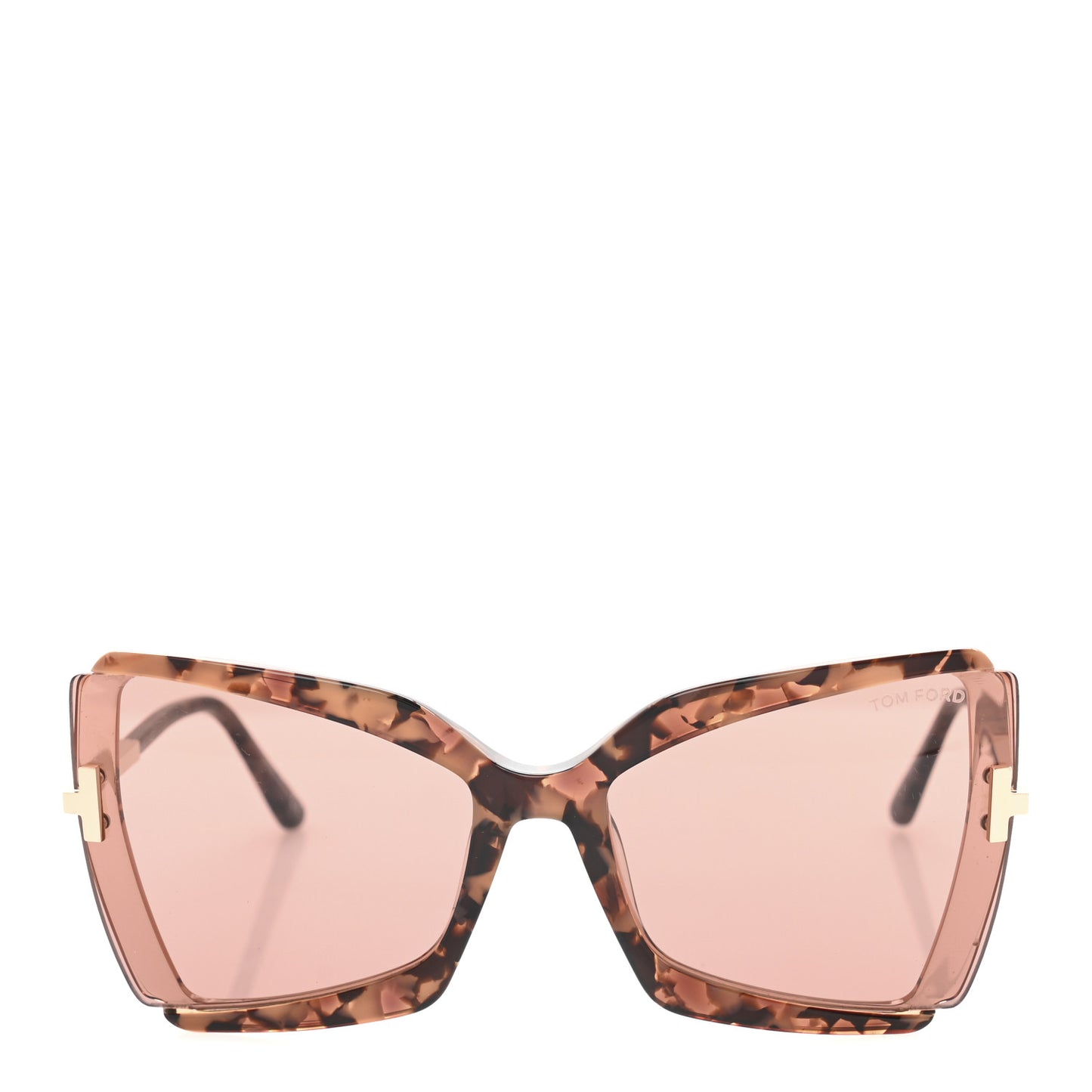 Gia Sunglasses TF766 Havana Roviex