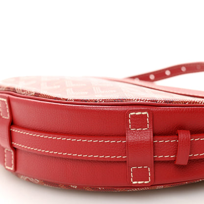 Goyard Goyardine Hirondelle Red 9 of 9