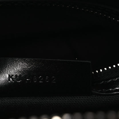 Givenchy Shiny Lord Calfskin Mini Antigona Black 7 of 10