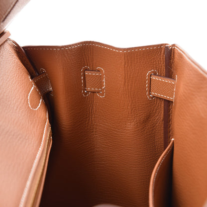 Hermes Epsom Birkin 30 Gold 20 of 36