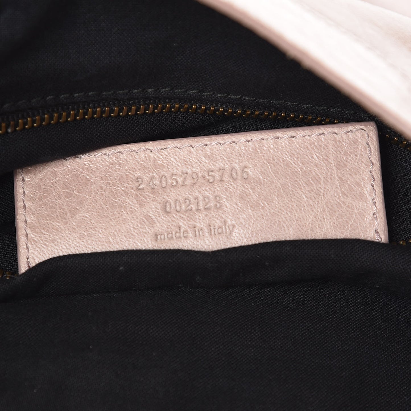 Agneau Classic Hardware Town Bois De Rose