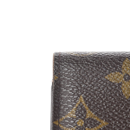 Louis Vuitton Monogram Business Card Holder 8 of 9