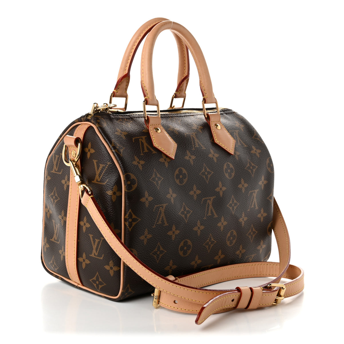 Monogram Speedy Bandouliere 25