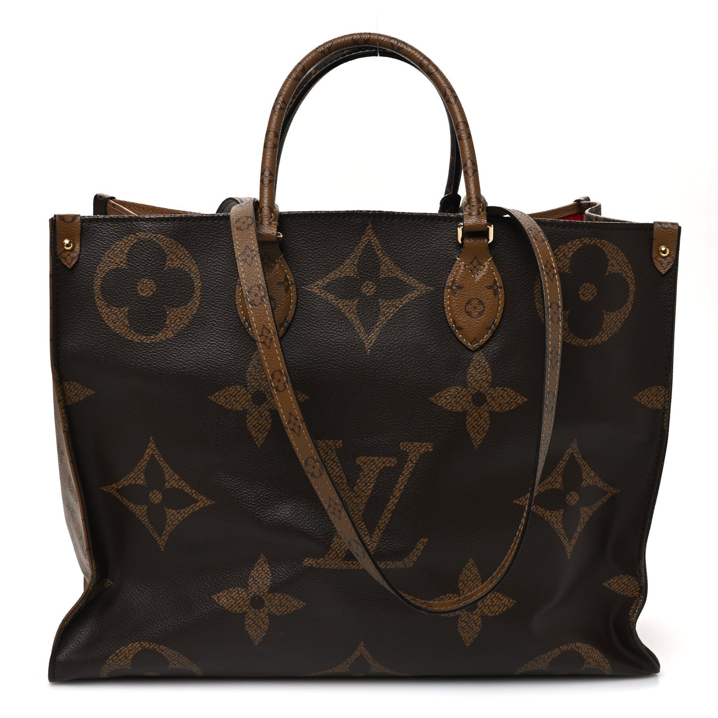 Reverse Monogram Giant Onthego GM