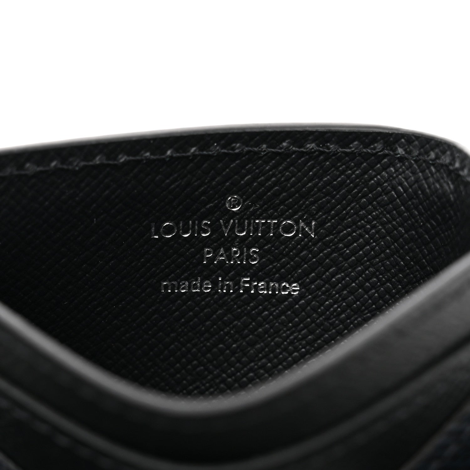 Louis Vuitton Damier Graphite Neo Porte-Cartes Card Holder 6 of 7