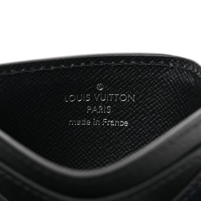 Louis Vuitton Damier Graphite Neo Porte-Cartes Card Holder 6 of 7