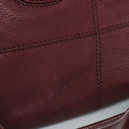Givenchy Sugar Goatskin Micro Nightingale Red 9 of 9