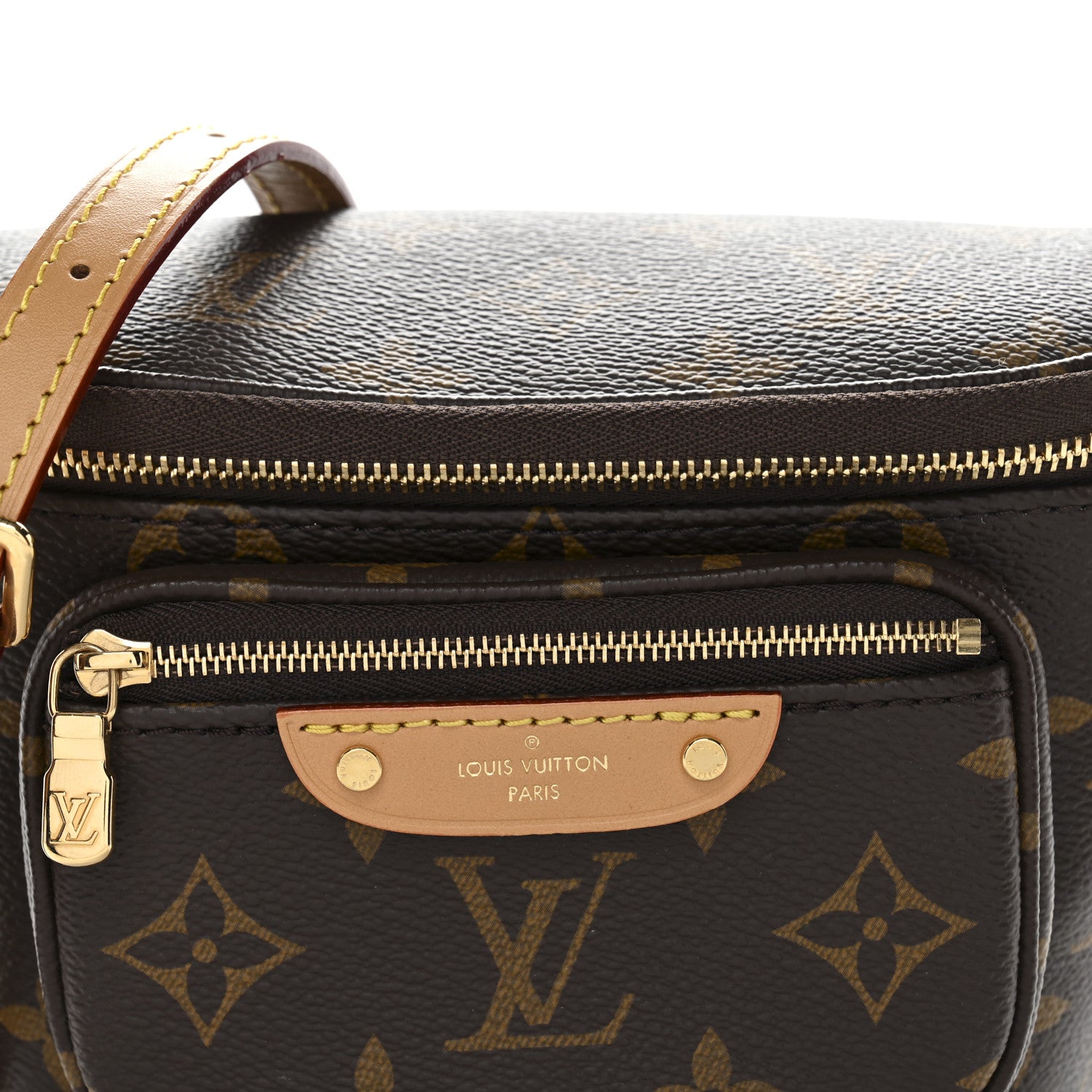 Louis Vuitton Monogram Mini Bumbag 7 of 10