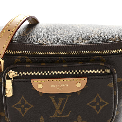 Louis Vuitton Monogram Mini Bumbag 7 of 10