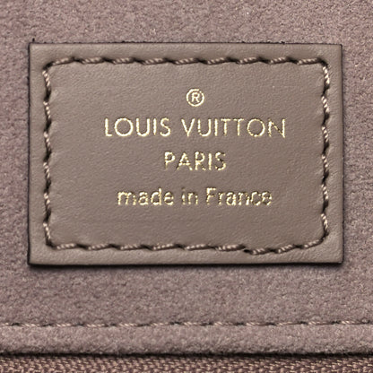 Louis Vuitton Empreinte Monogram Giant Onthego MM Tourterelle Creme 6 of 10