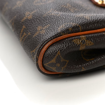 Louis Vuitton Monogram Eva Clutch 10 of 14