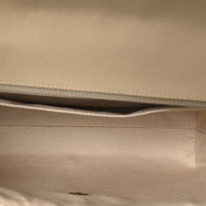Chanel Calfskin Quilted In the Business Flap Bag Light Beige 5 of 10