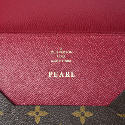 Louis Vuitton Monogram Rivets Enveloppe 6 of 6