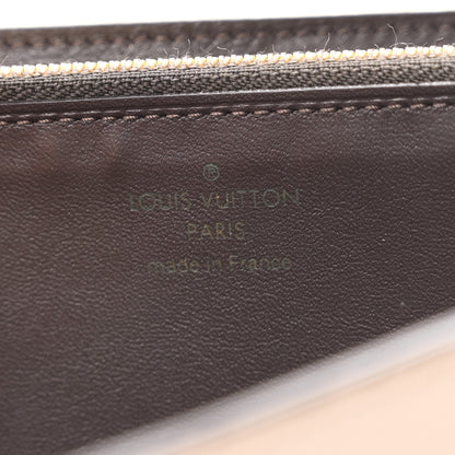 Louis Vuitton Taurillon Capucines Wallet Galet 6 of 9