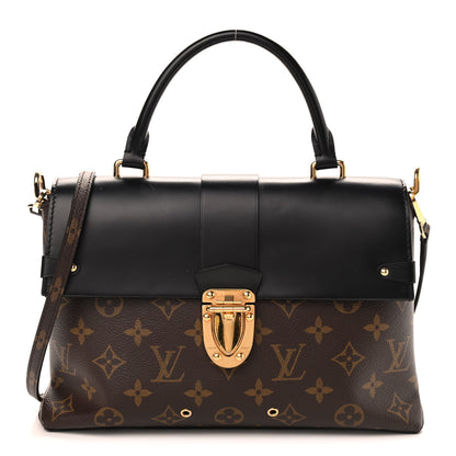 Louis Vuitton Monogram One Handle Flap Bag MM 1 of 11