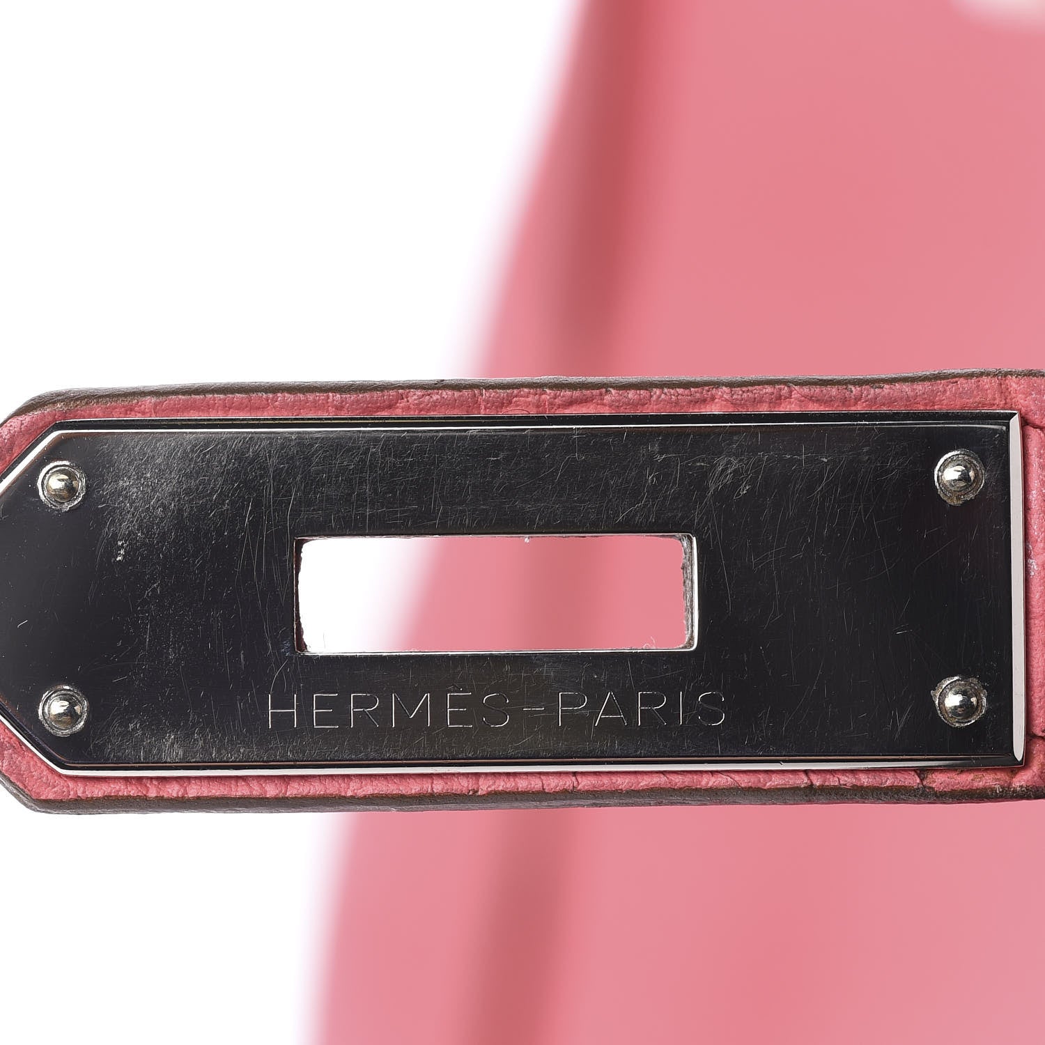 Hermes Togo Birkin 30 Rose Lipstick 18 of 31