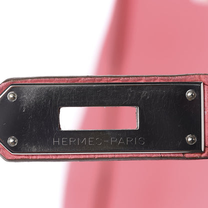 Hermes Togo Birkin 30 Rose Lipstick 18 of 31