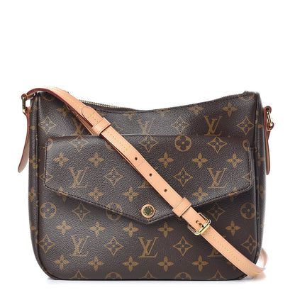 Louis Vuitton Monogram Mabillon 1 of 9