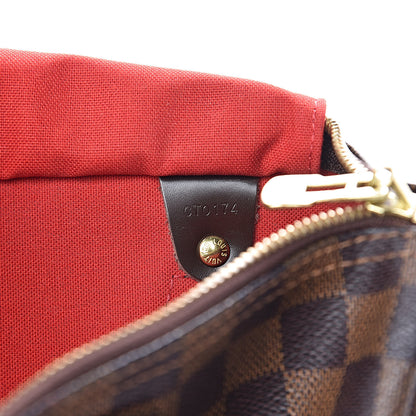 Louis Vuitton Damier Ebene Speedy Bandouliere 30 7 of 11