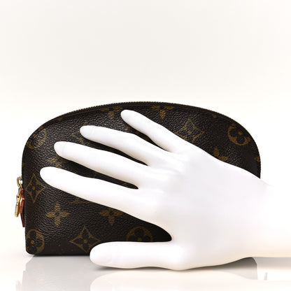 Louis Vuitton Monogram Cosmetic Pouch 3 of 9