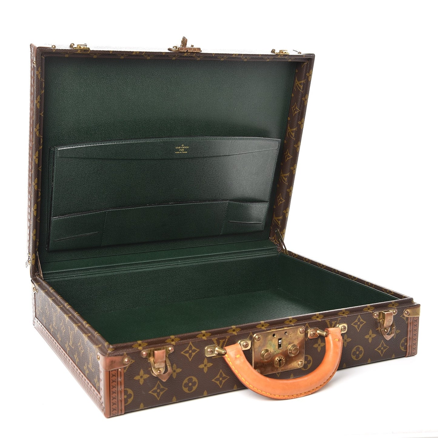 Monogram President Classeur Briefcase