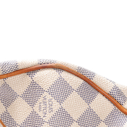 Louis Vuitton Damier Azur Galliera PM 9 of 13