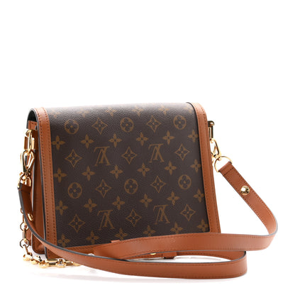 Louis Vuitton Reverse Monogram Dauphine MM 3 of 11