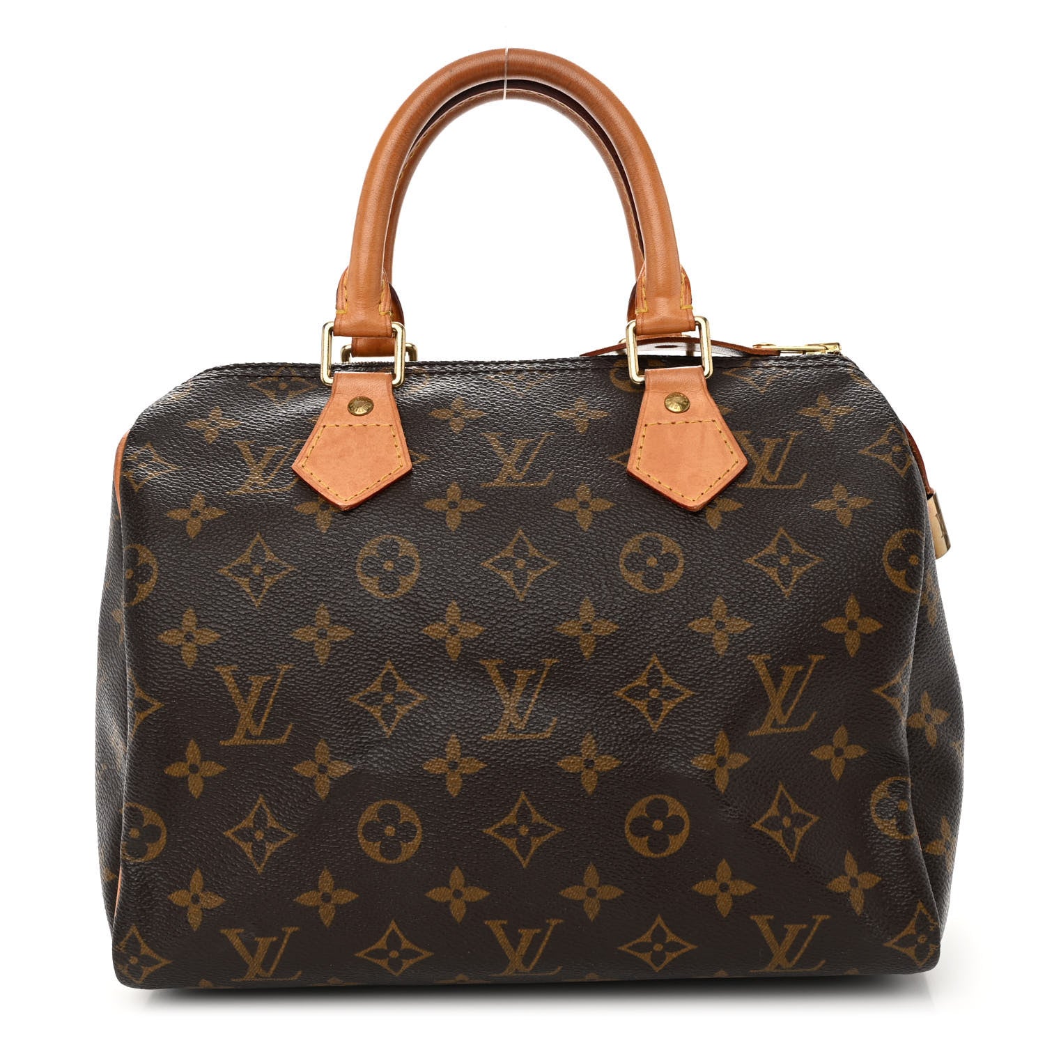 Louis Vuitton Monogram Speedy 25 1 of 12