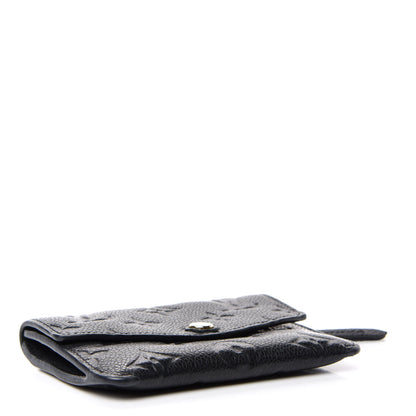 Louis Vuitton Empreinte Key Pouch Black 4 of 7