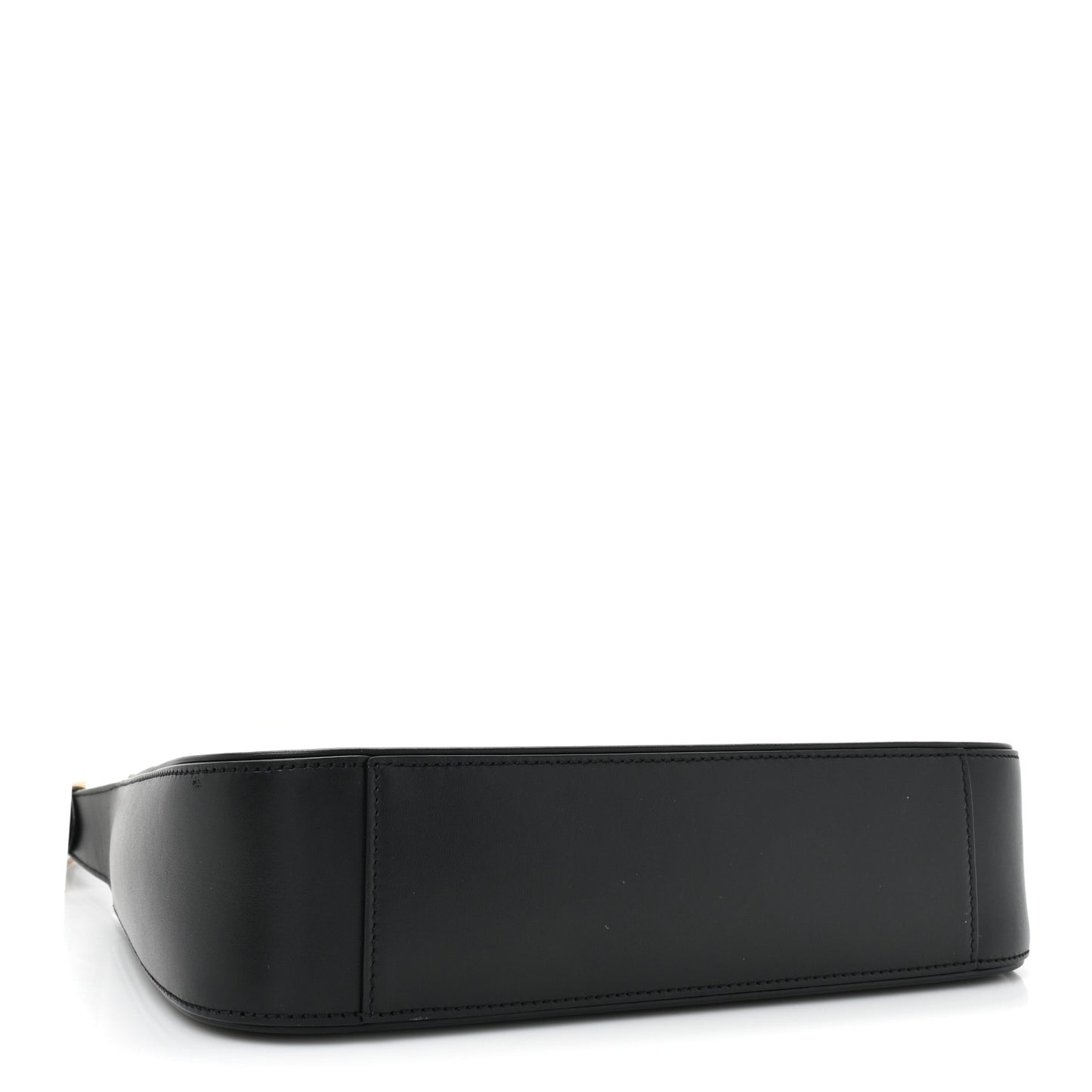 Smooth Calfskin Le 5 A 7 Hobo Black