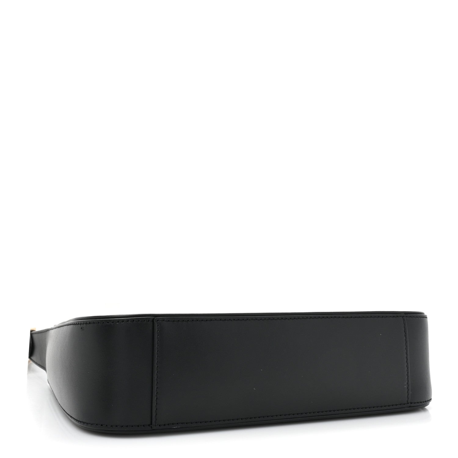 Saint Laurent Smooth Calfskin Le 5 A 7 Hobo Black 4 of 9